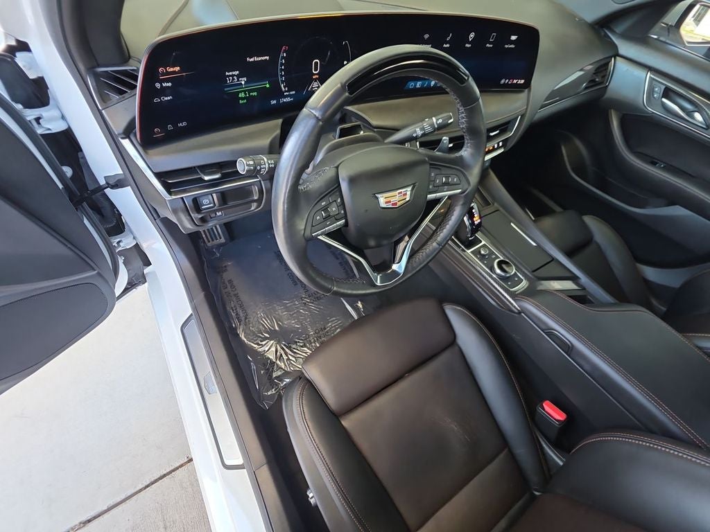 2025 Cadillac CT5 Sport