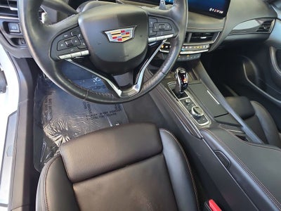 2025 Cadillac CT5 Sport