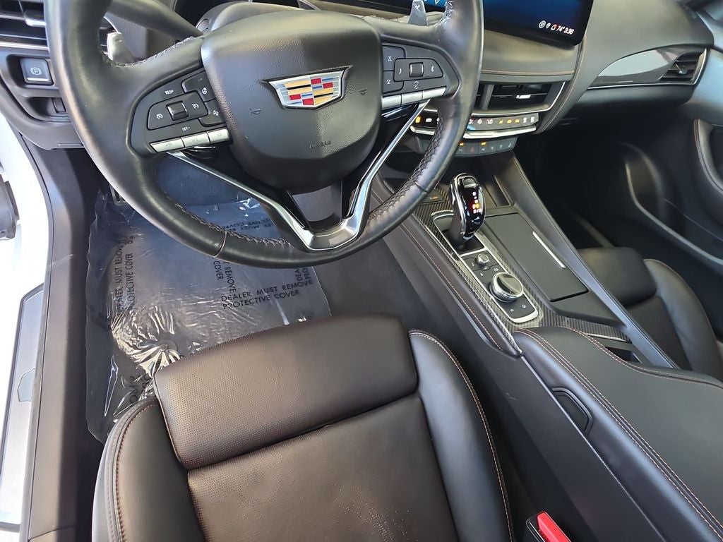 2025 Cadillac CT5 Sport