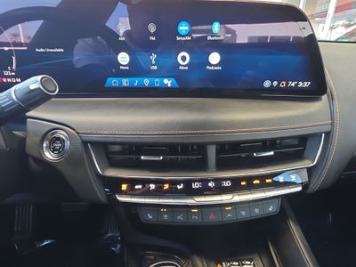 2025 Cadillac CT5 Sport