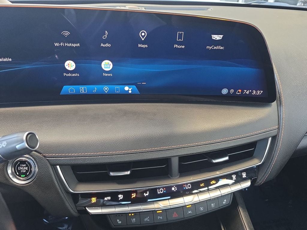 2025 Cadillac CT5 Sport