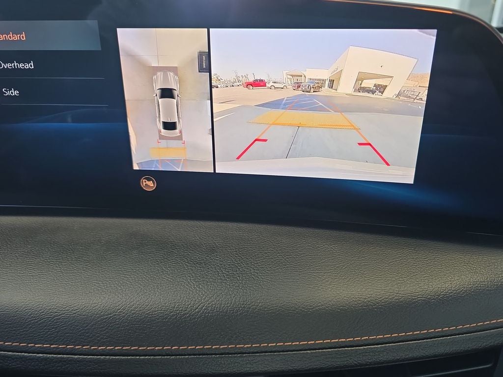 2025 Cadillac CT5 Sport