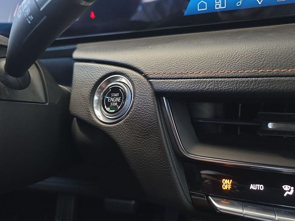 2025 Cadillac CT5 Sport