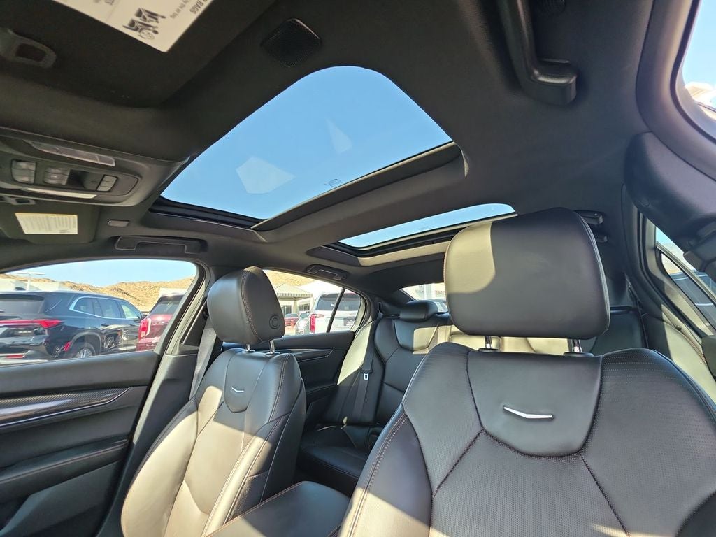 2025 Cadillac CT5 Sport