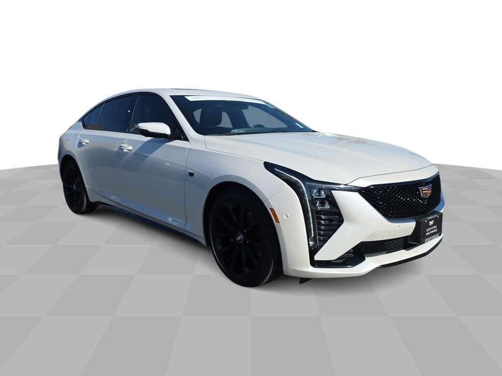 2025 Cadillac CT5 Sport