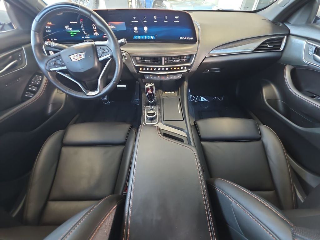 2025 Cadillac CT5 Sport