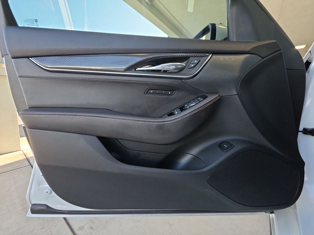 2025 Cadillac CT5 Sport