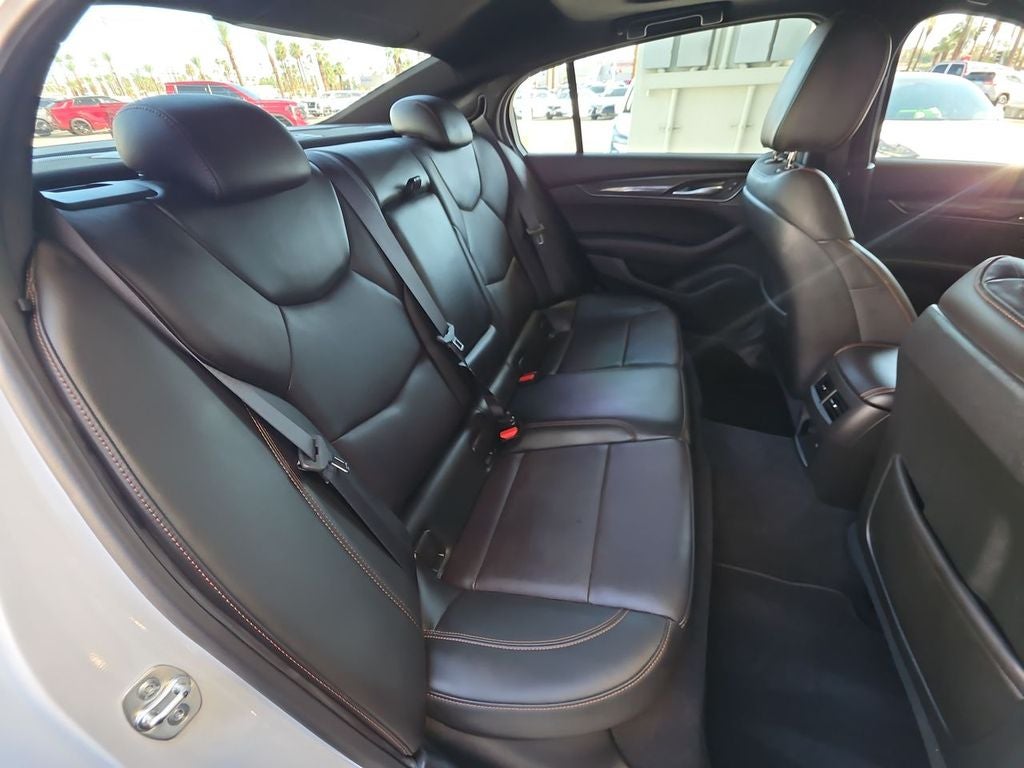 2025 Cadillac CT5 Sport