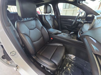 2025 Cadillac CT5 Sport
