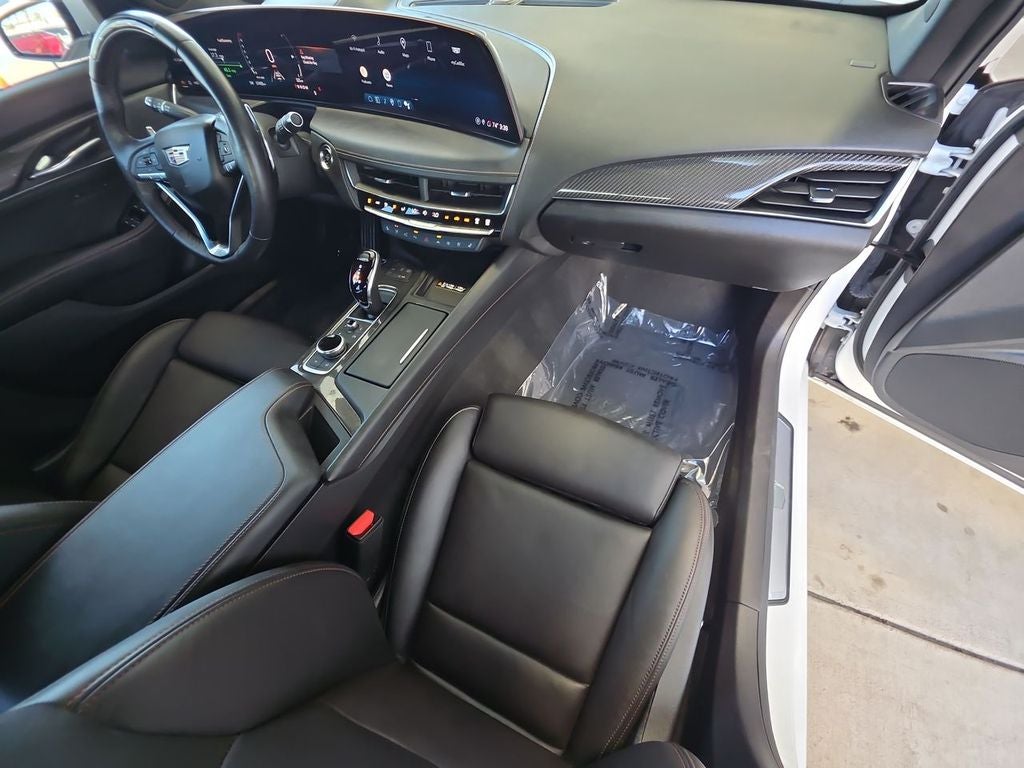 2025 Cadillac CT5 Sport