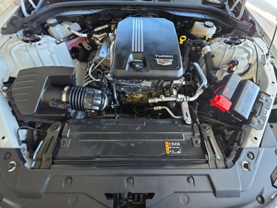 2025 Cadillac CT5 Sport