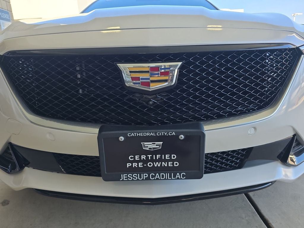 2025 Cadillac CT5 Sport