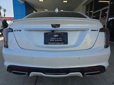 2025 Cadillac CT5 Sport
