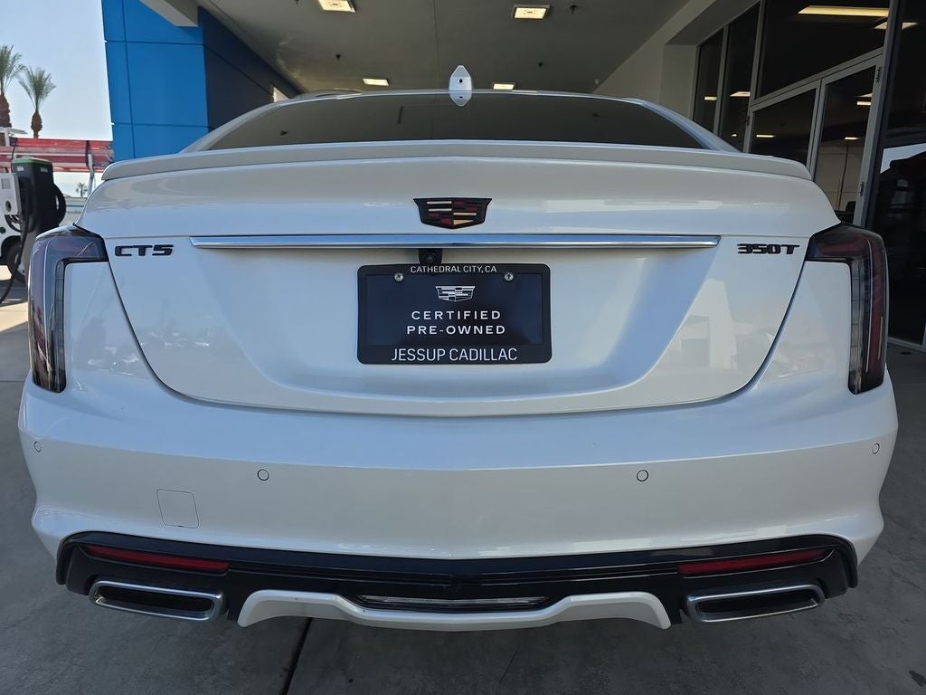 2025 Cadillac CT5 Sport