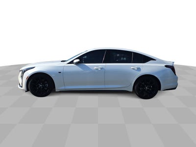 2025 Cadillac CT5 Sport
