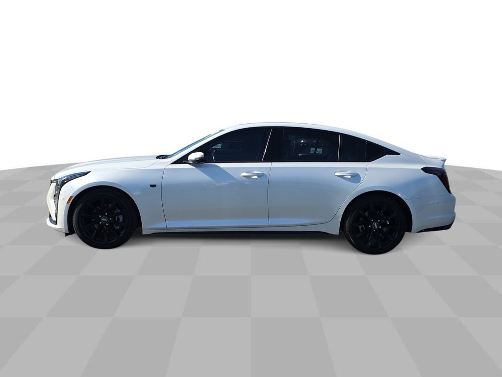2025 Cadillac CT5 Sport