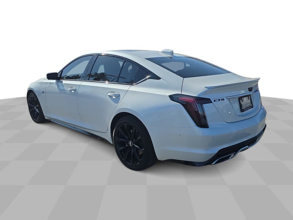 2025 Cadillac CT5 Sport