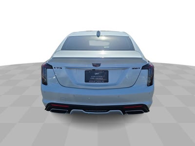 2025 Cadillac CT5 Sport