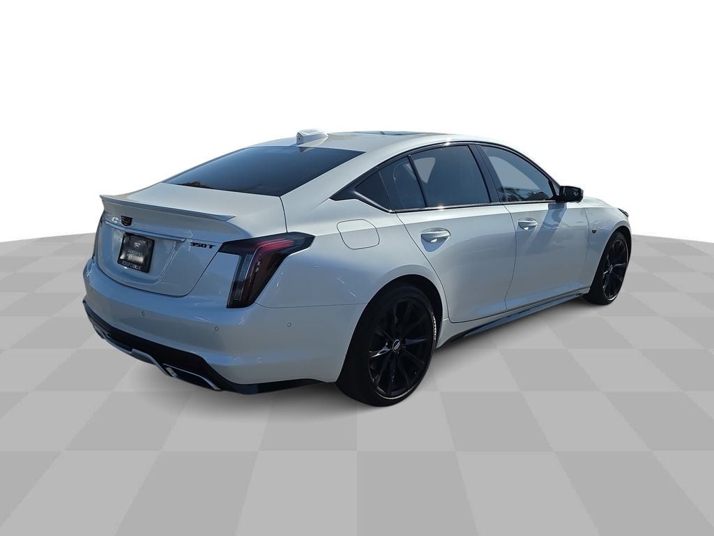 2025 Cadillac CT5 Sport