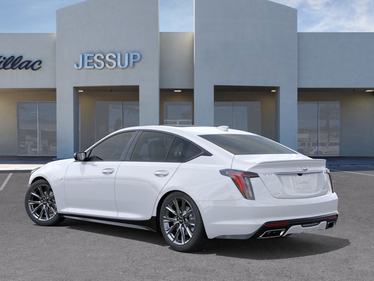 2026 Cadillac CT5 Sport