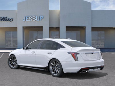 2026 Cadillac CT5 Sport