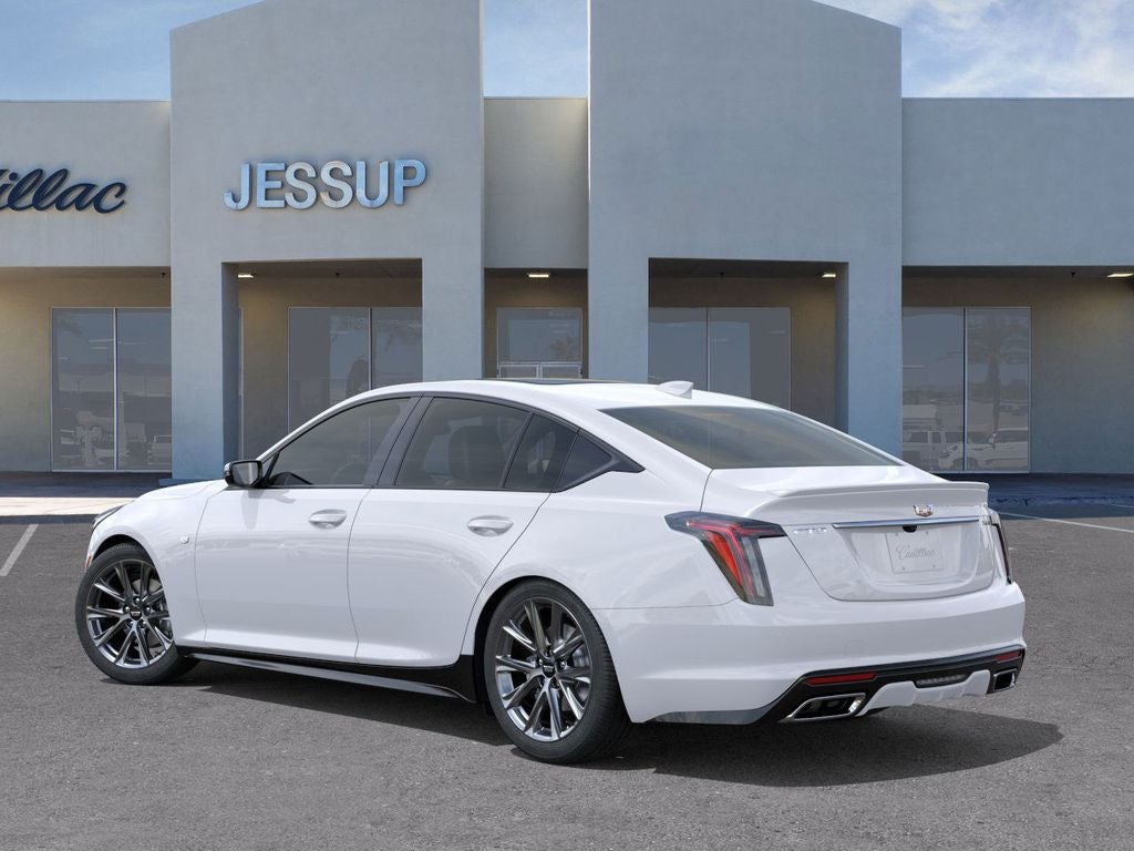 2026 Cadillac CT5 Sport