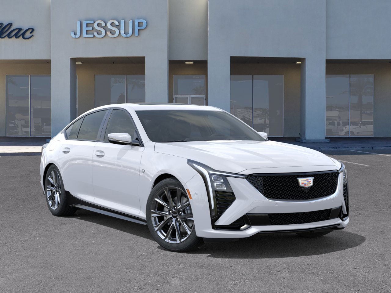 2026 Cadillac CT5 Sport