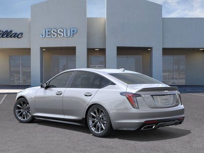 2026 Cadillac CT5 Sport