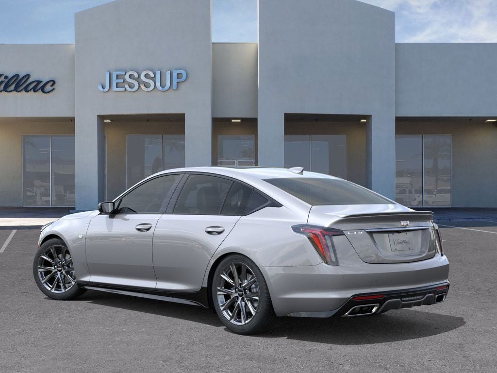 2026 Cadillac CT5 Sport