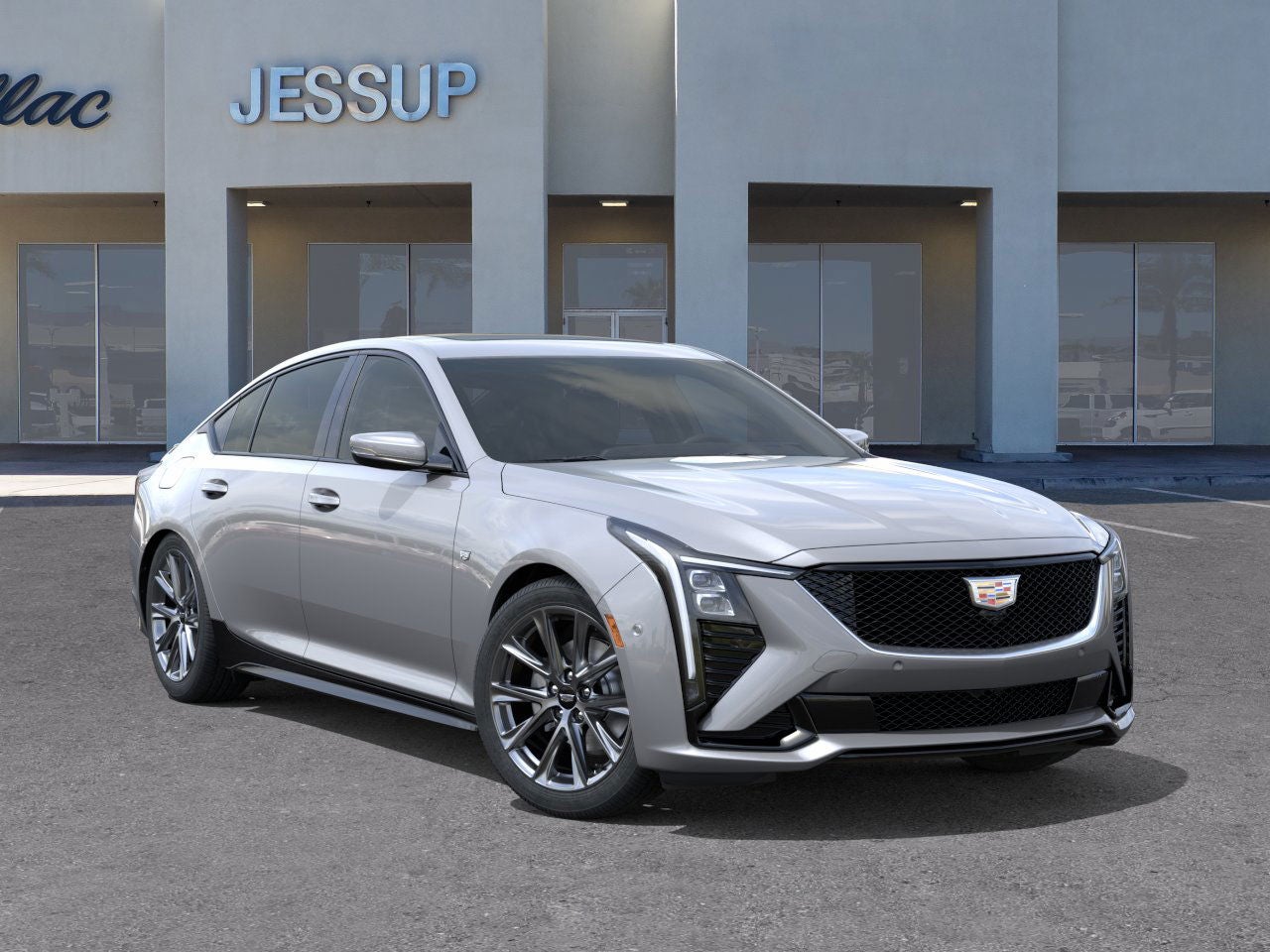 2026 Cadillac CT5 Sport