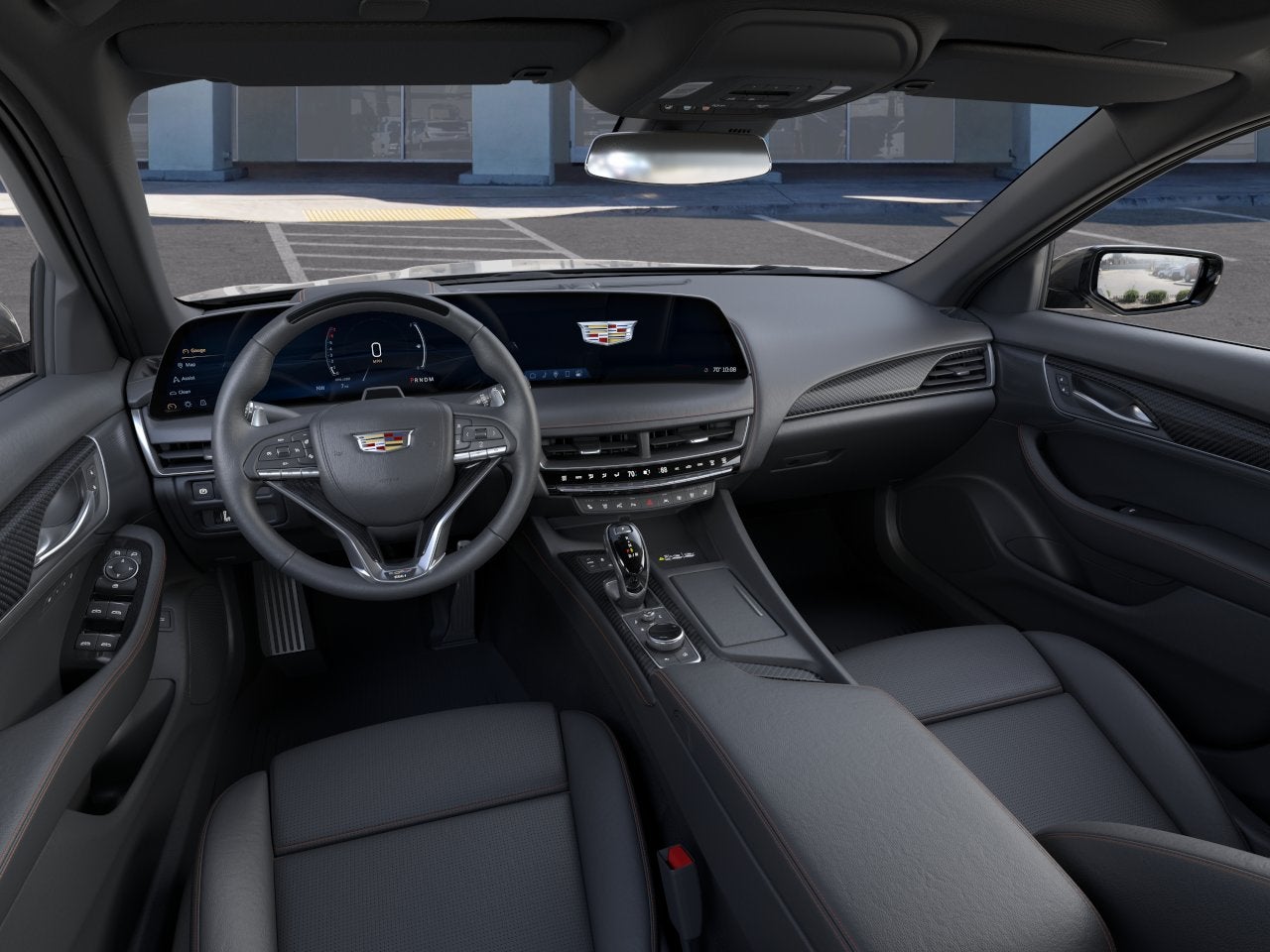 2026 Cadillac CT5 Sport