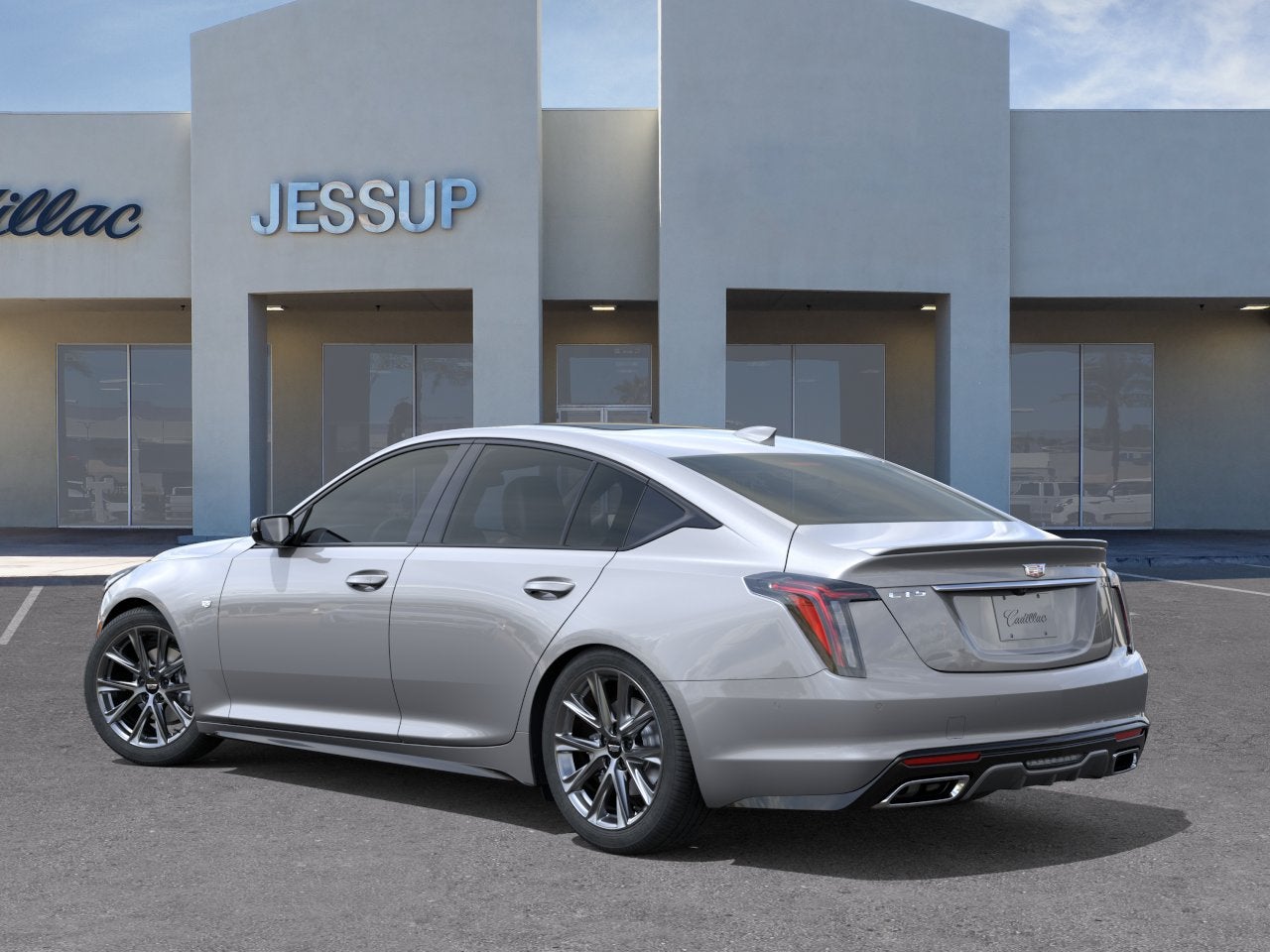 2026 Cadillac CT5 Sport