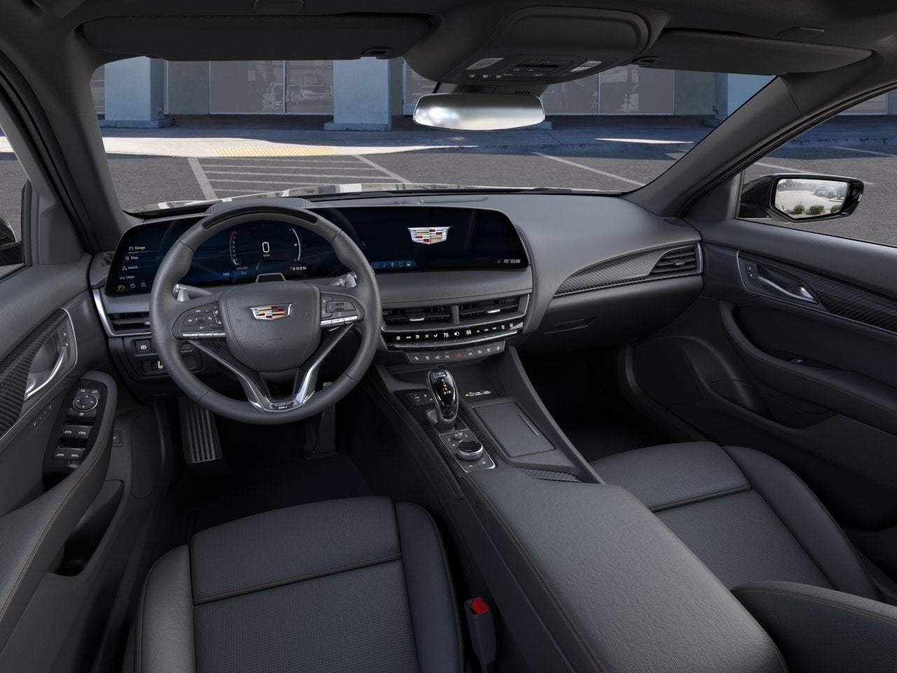 2026 Cadillac CT5 Sport
