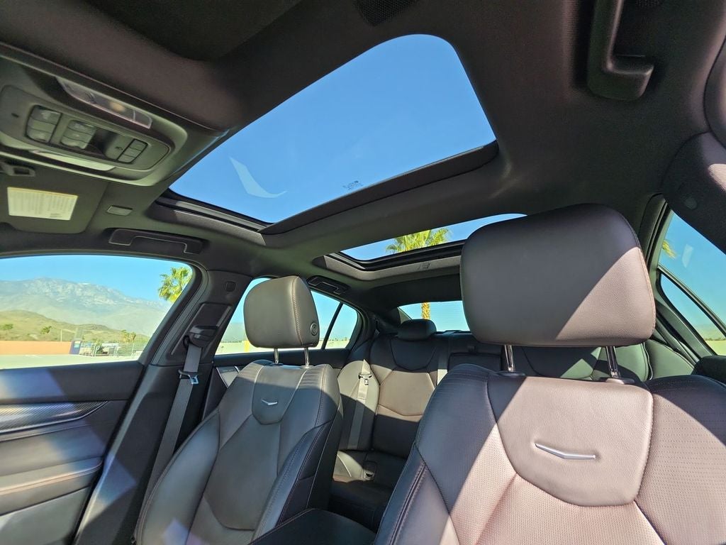 2020 Cadillac CT5 Sport