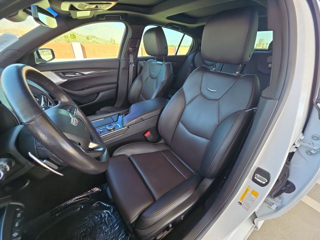 2020 Cadillac CT5 Sport