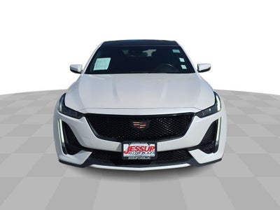 2020 Cadillac CT5 Sport