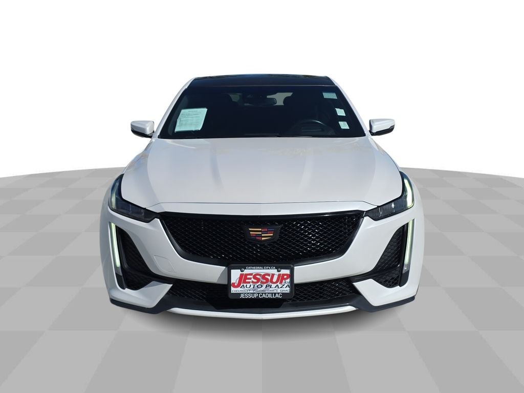 2020 Cadillac CT5 Sport