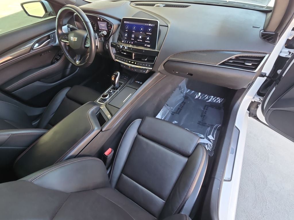 2020 Cadillac CT5 Sport