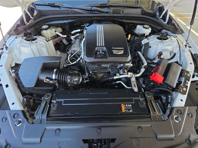 2020 Cadillac CT5 Sport