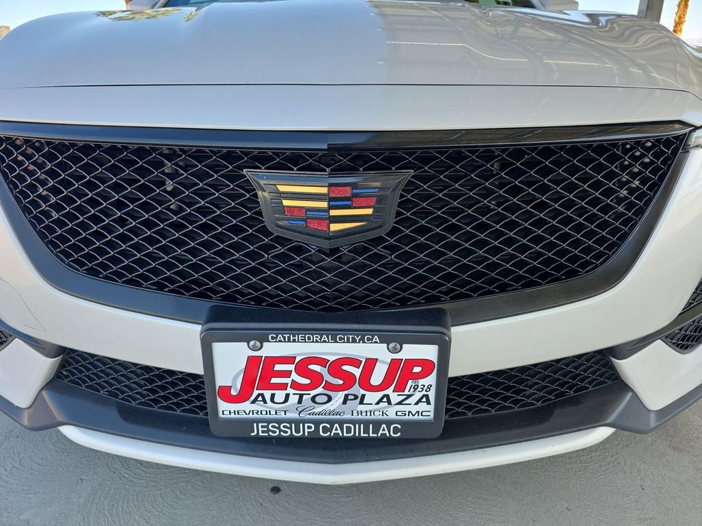 2020 Cadillac CT5 Sport