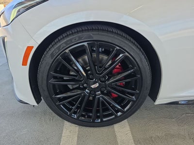 2020 Cadillac CT5 Sport