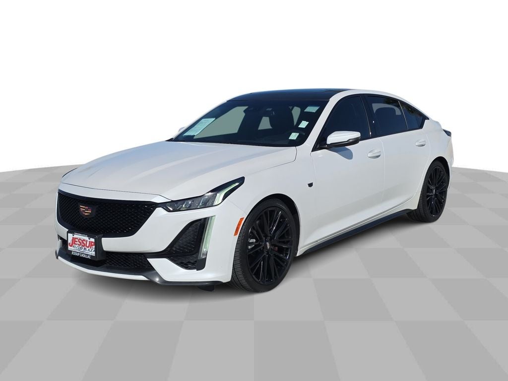 2020 Cadillac CT5 Sport