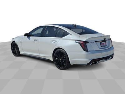 2020 Cadillac CT5 Sport