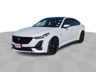 2020 Cadillac CT5 Sport