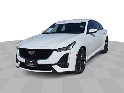 2021 Cadillac CT5 Sport