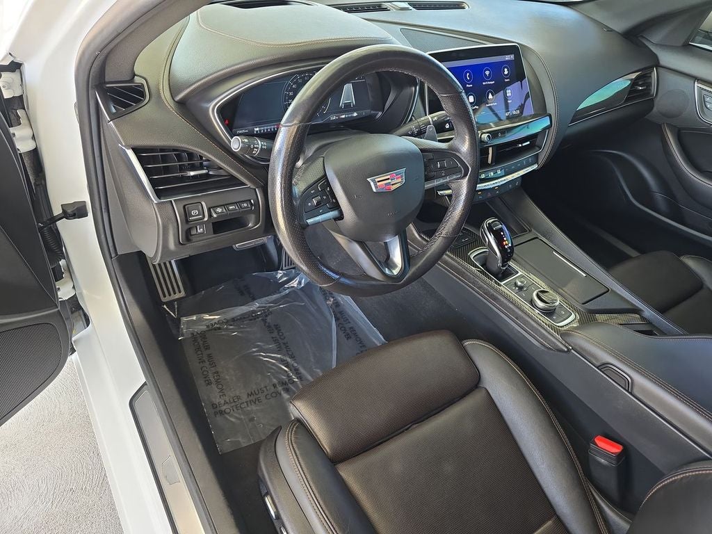 2021 Cadillac CT5 Sport