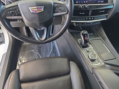 2021 Cadillac CT5 Sport