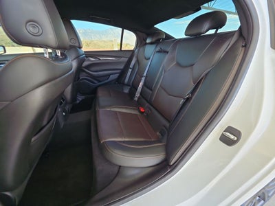 2021 Cadillac CT5 Sport