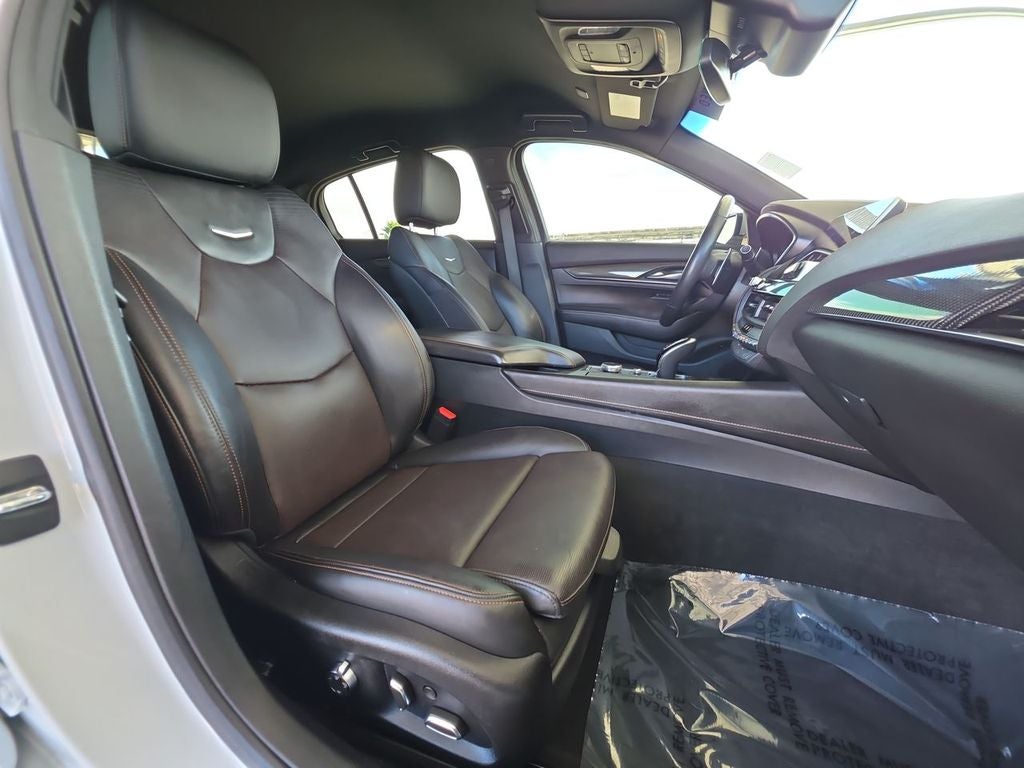 2021 Cadillac CT5 Sport