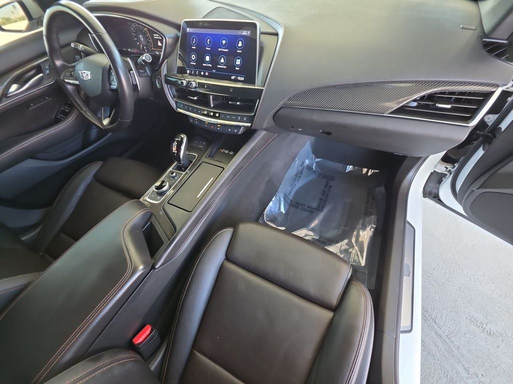 2021 Cadillac CT5 Sport